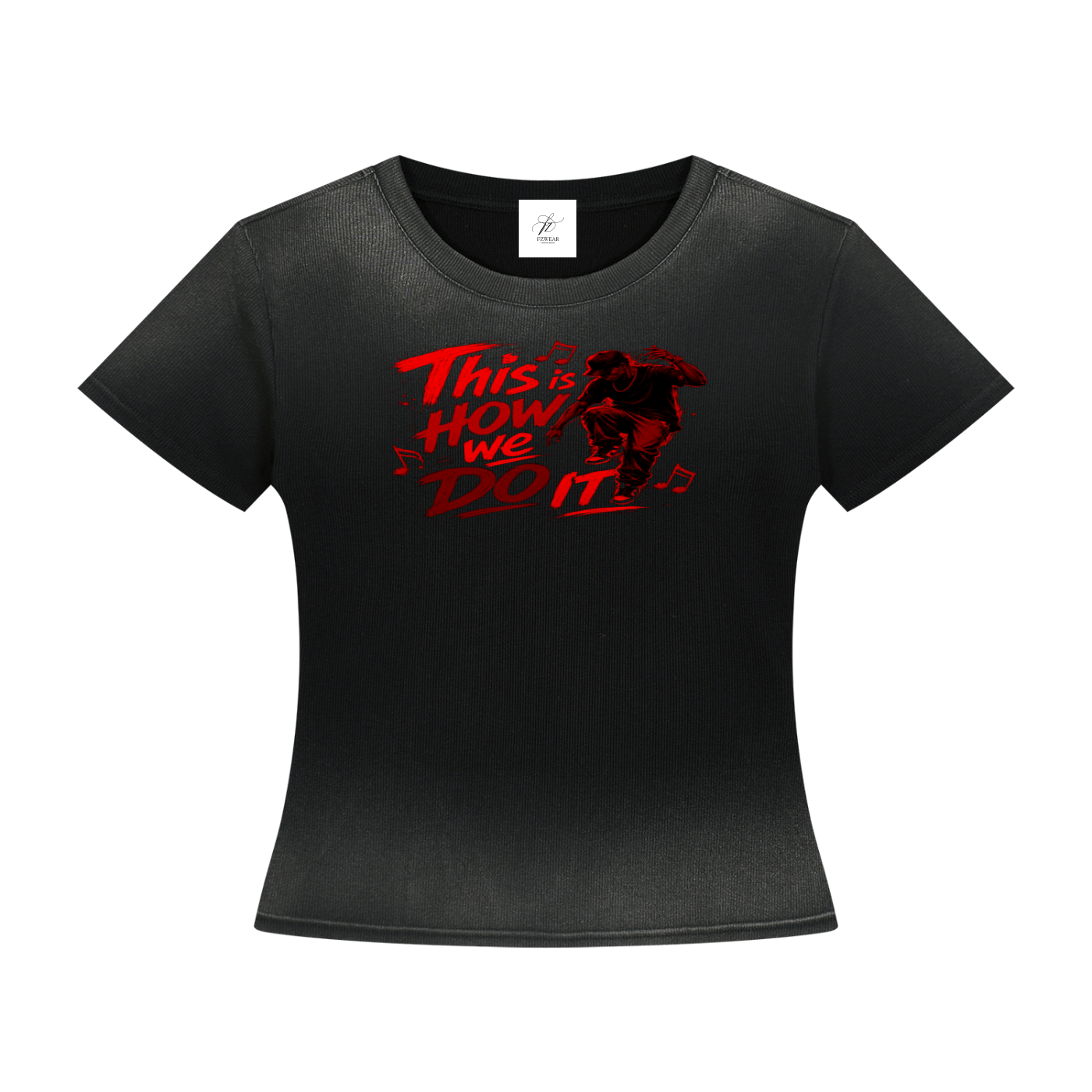 FZ Women’s Sunfade Washed Tee