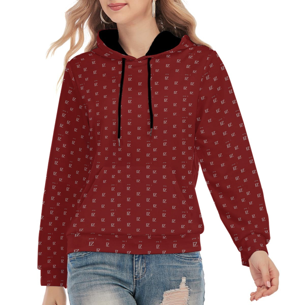 FZ Unisex Original Pullover Hoodie