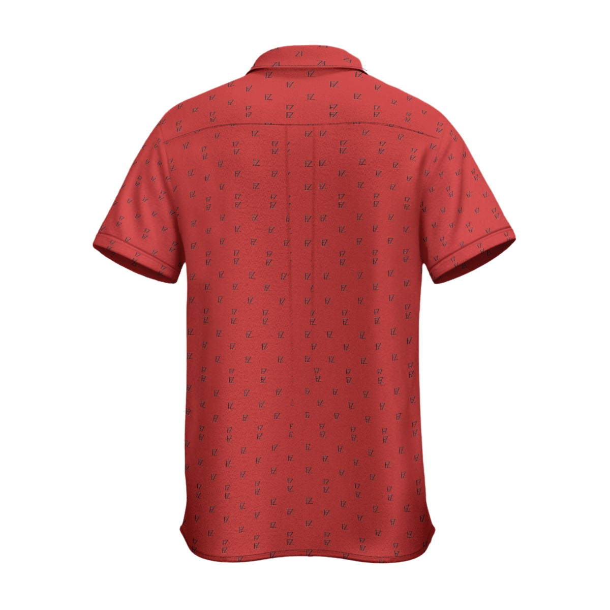 FZ Men's Collared Short Sleeve Shirt