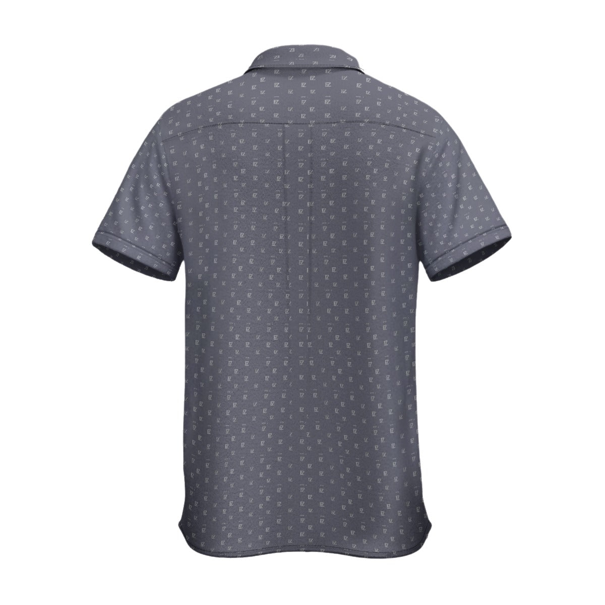 FZ Men's Collared Short Sleeve Shirt