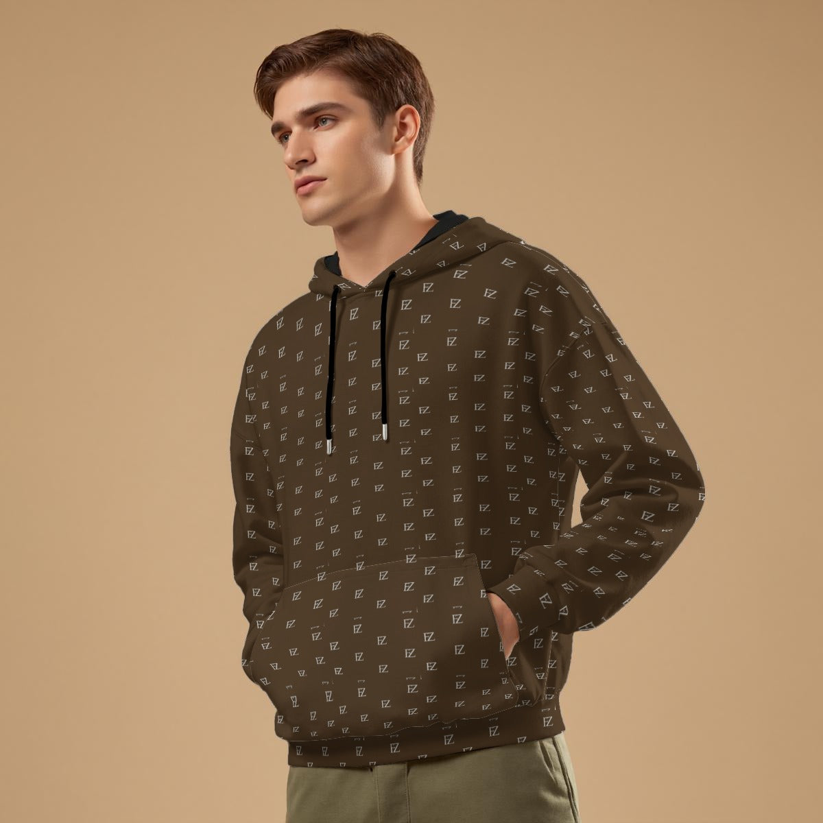 FZ Unisex Original Pullover Hoodie