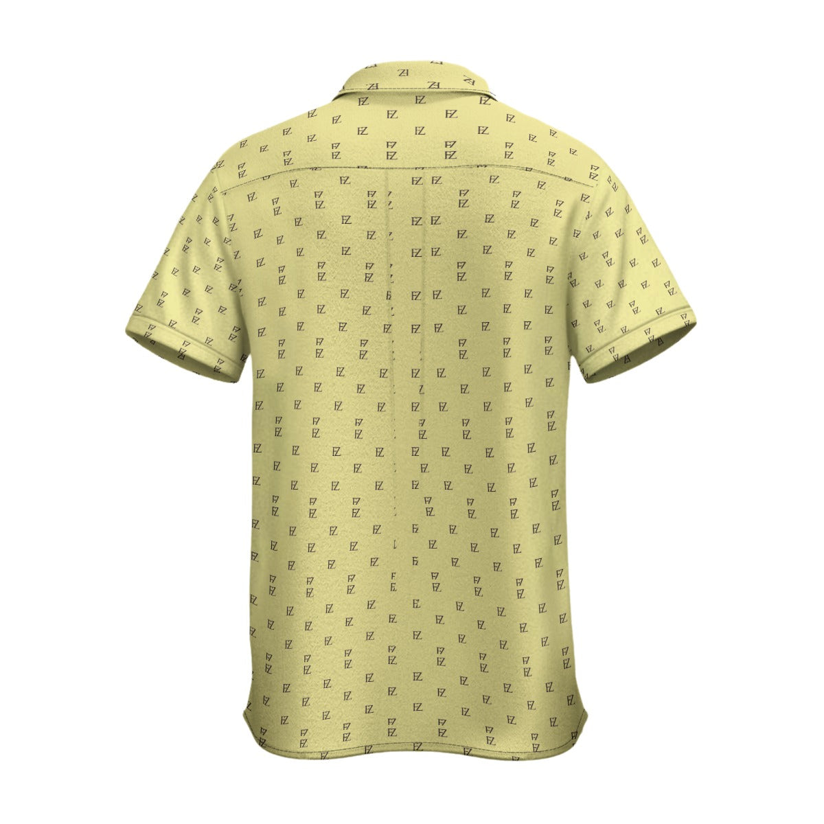 FZ Men's Collared Short Sleeve Shirt