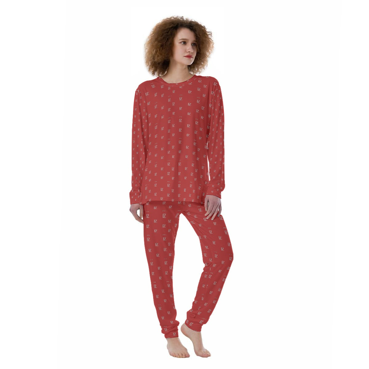 FZ Women's Customize Pajamas Sleepwear