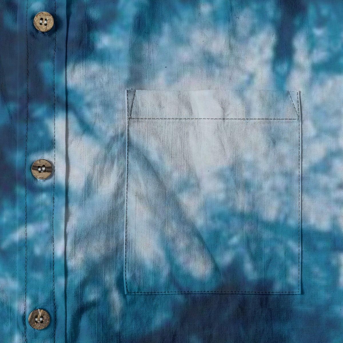 FZ Men's Breathable Bamboo Short Sleeve Cotton Dress Shirt