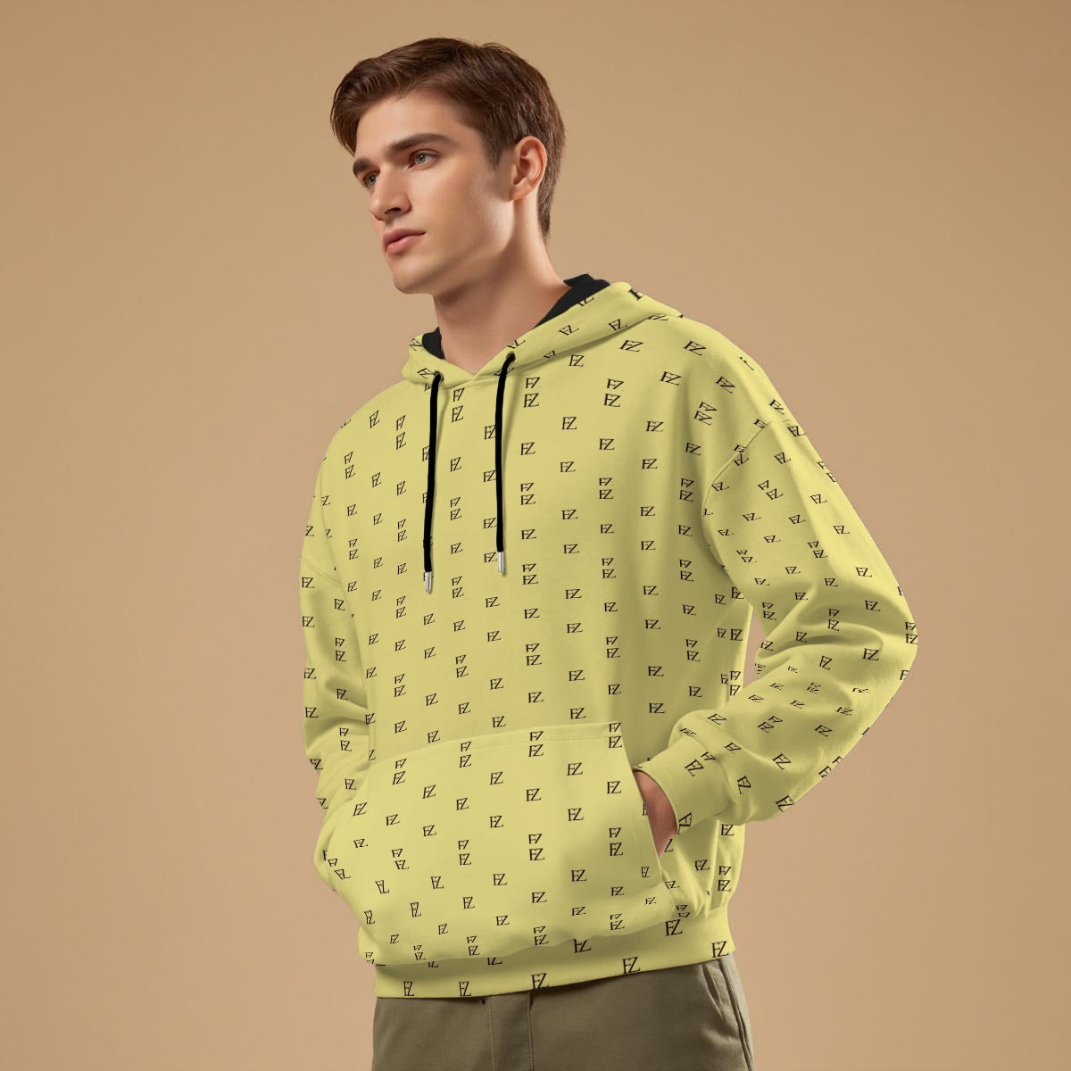 FZ Unisex Original Pullover Hoodie