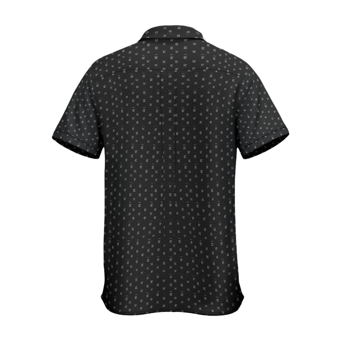 FZ Men's Collared Short Sleeve Shirt