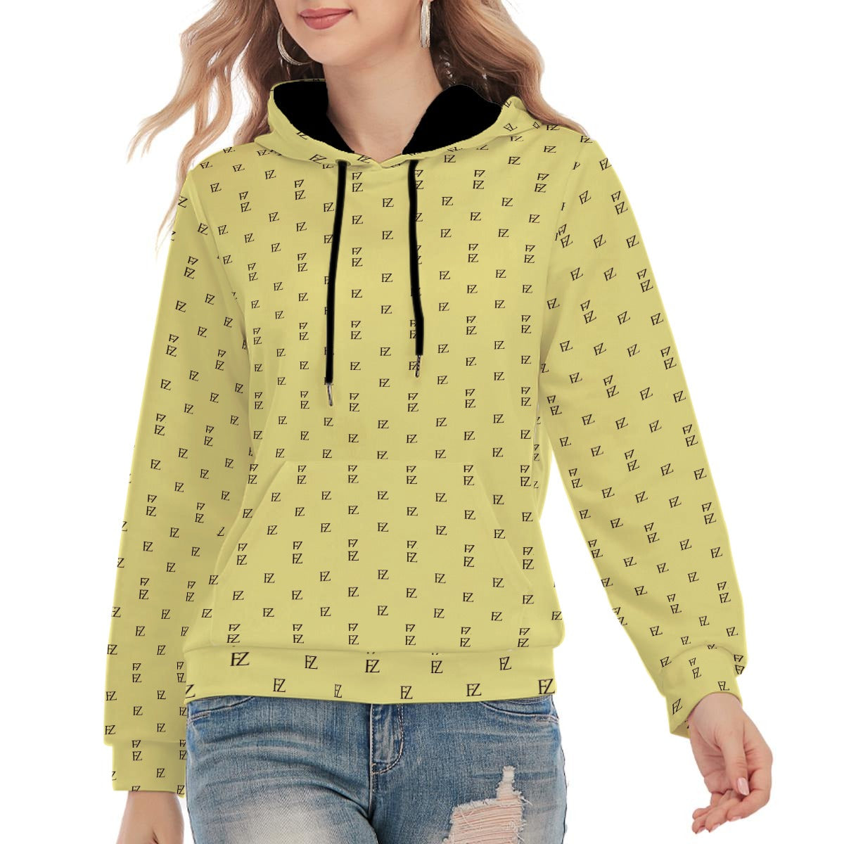 FZ Unisex Original Pullover Hoodie