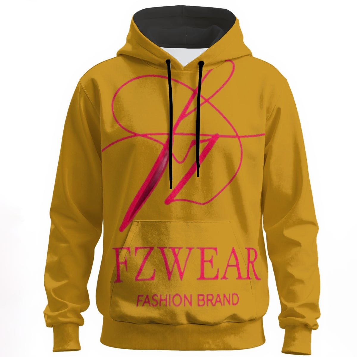 FZ Unisex Sleek Original Pullover Hoodie |