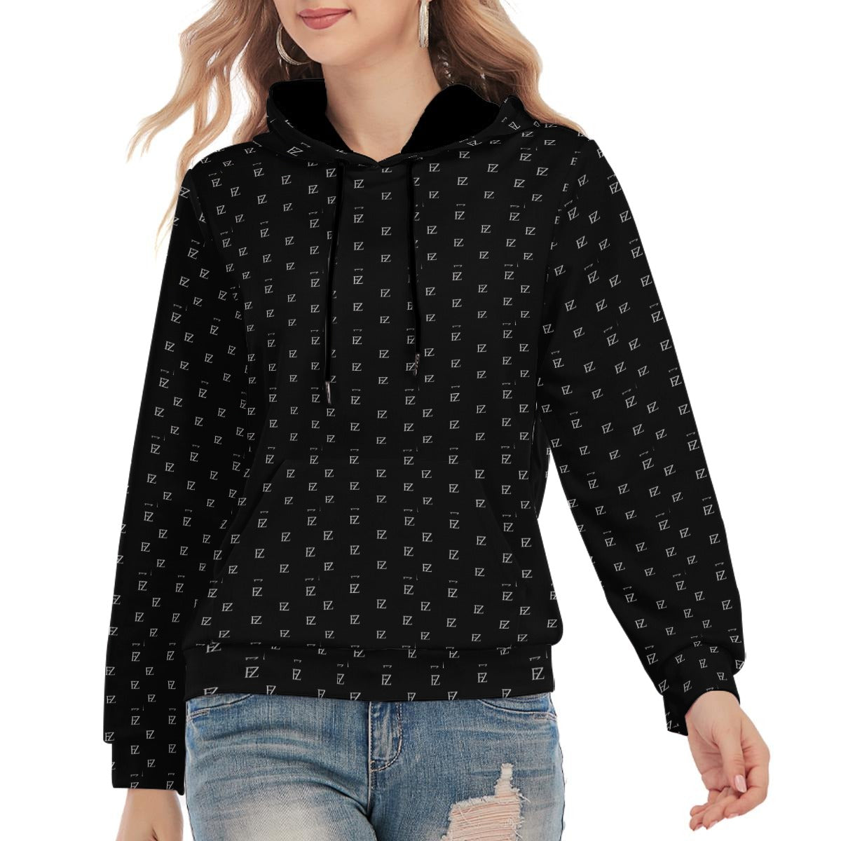 FZ Unisex Original Pullover Hoodie