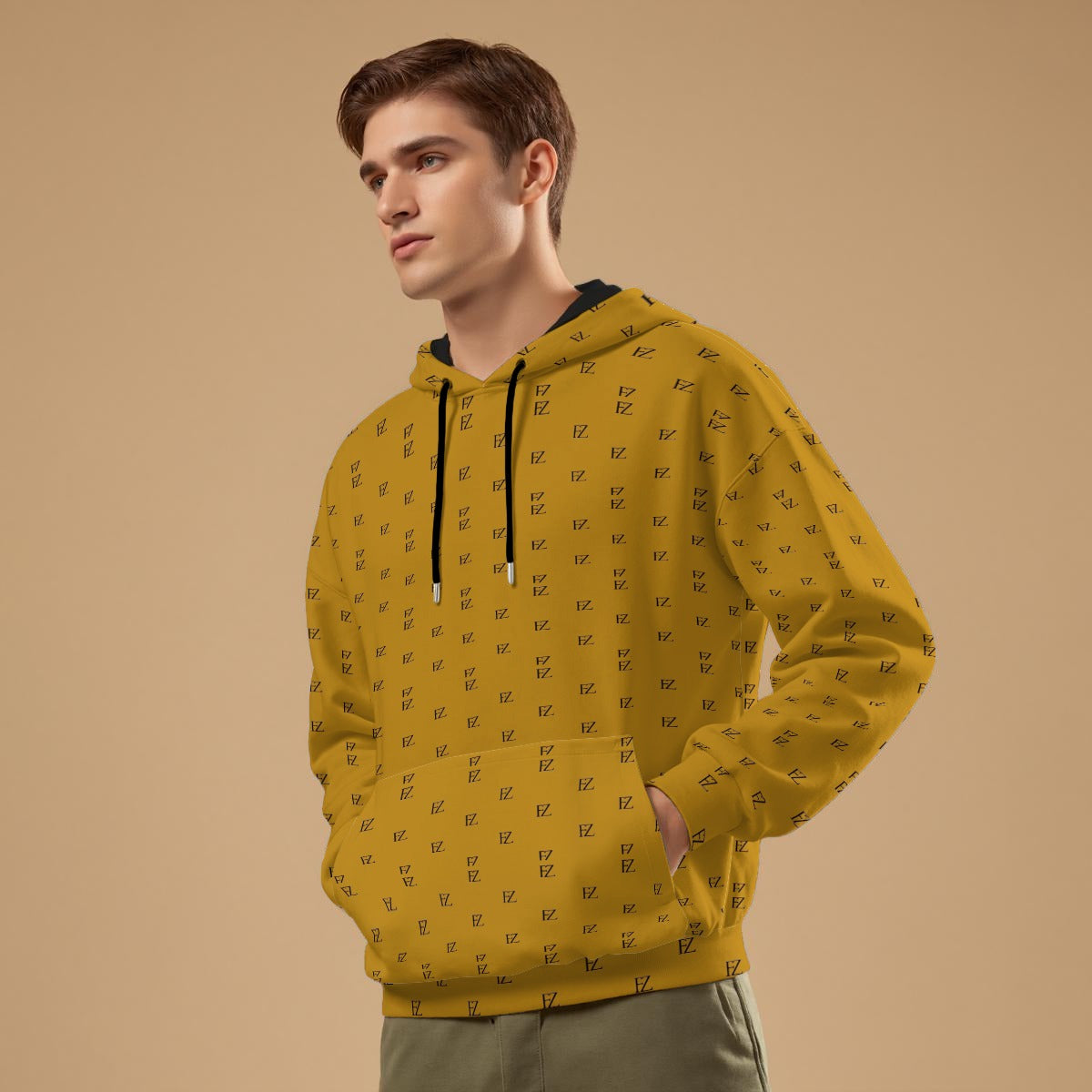 FZ Unisex Original Pullover Hoodie