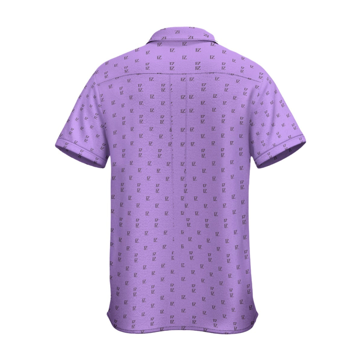 FZ Men's Collared Short Sleeve Shirt