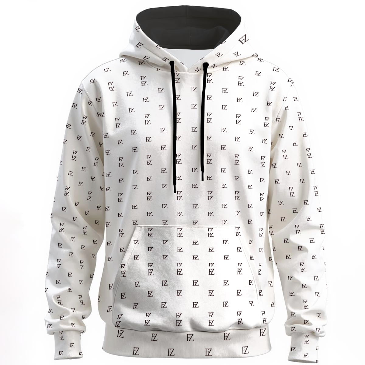 FZ Unisex Original Pullover Hoodie