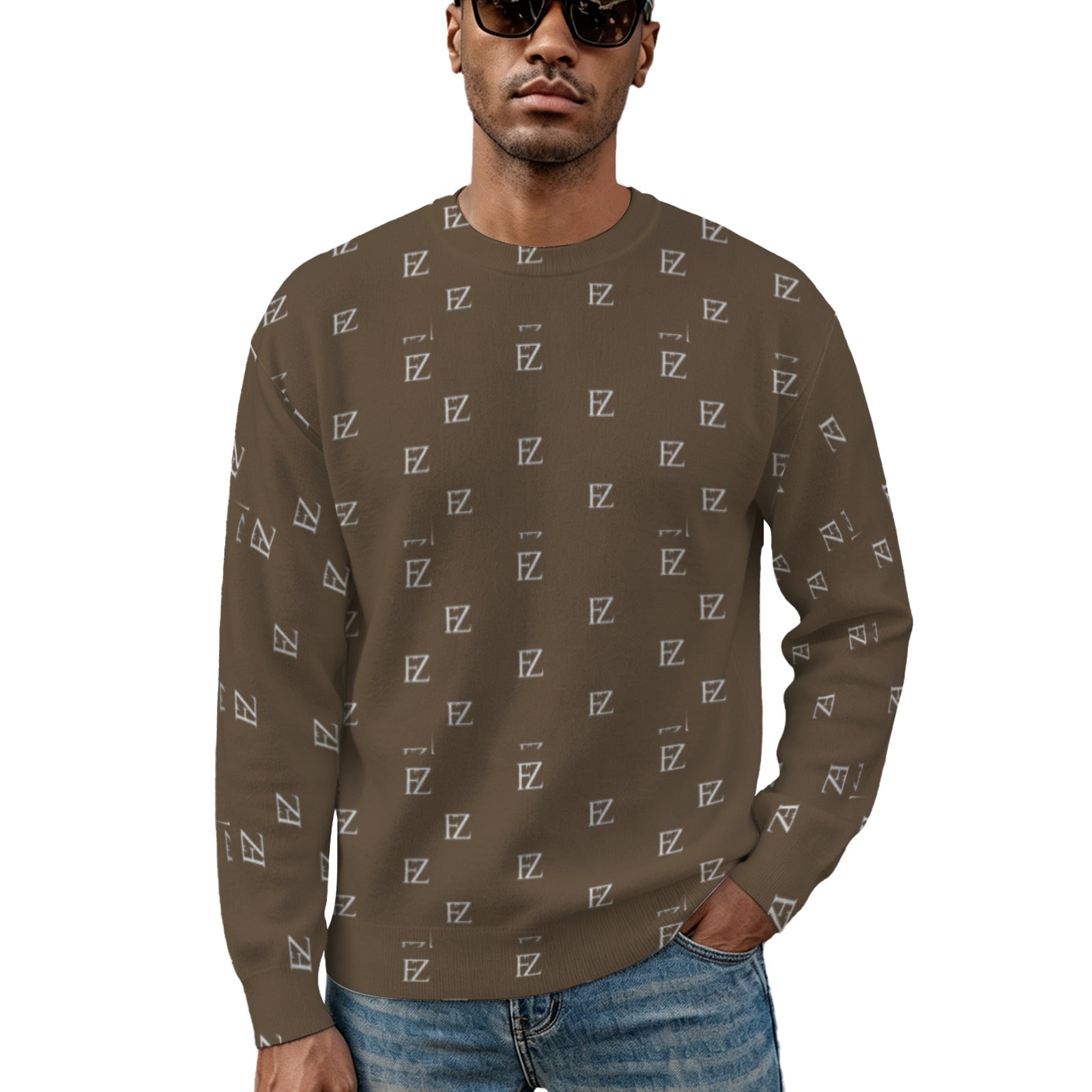 FZ Men's Original Sweater Pullover