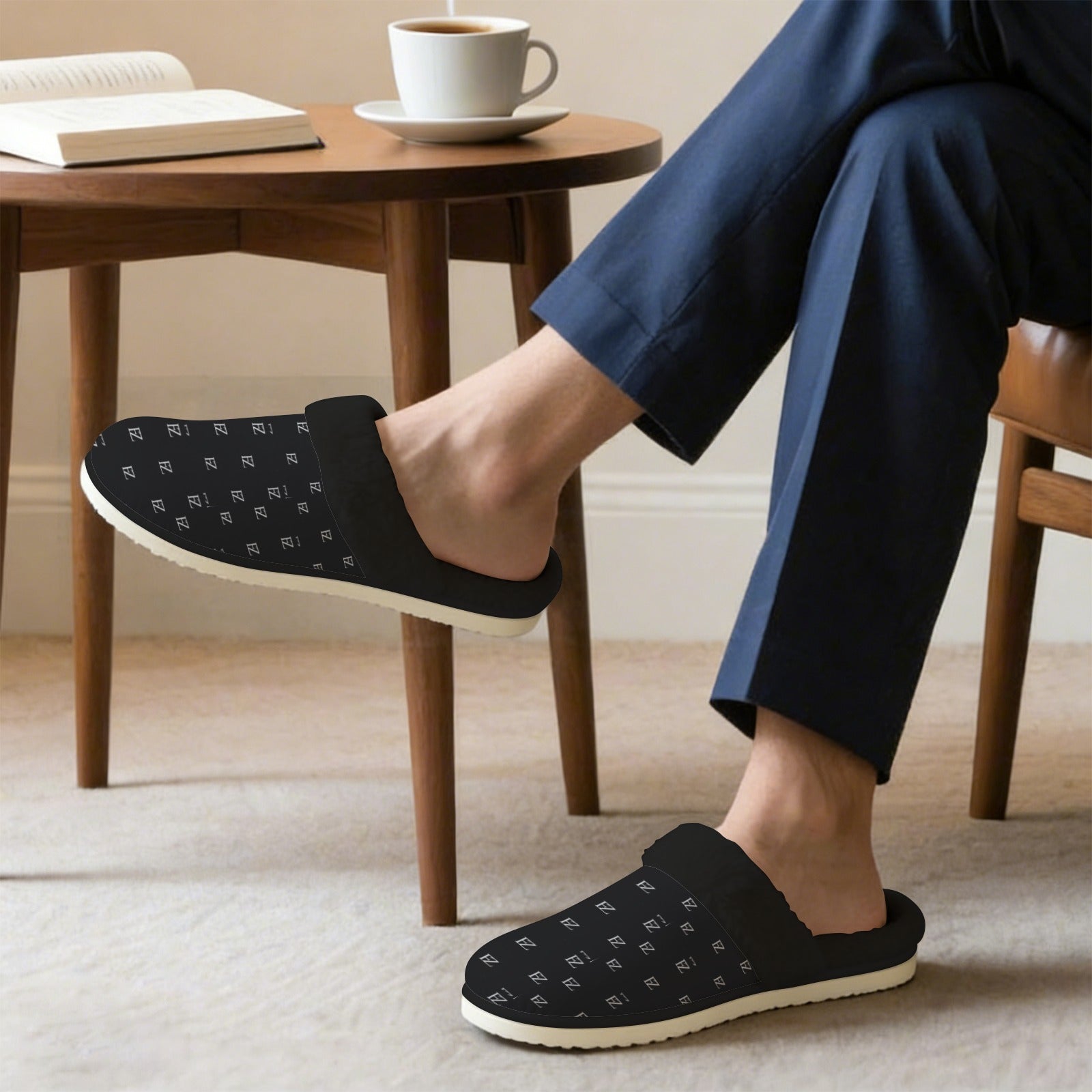 FZ Unisex Original Indoor Slippers