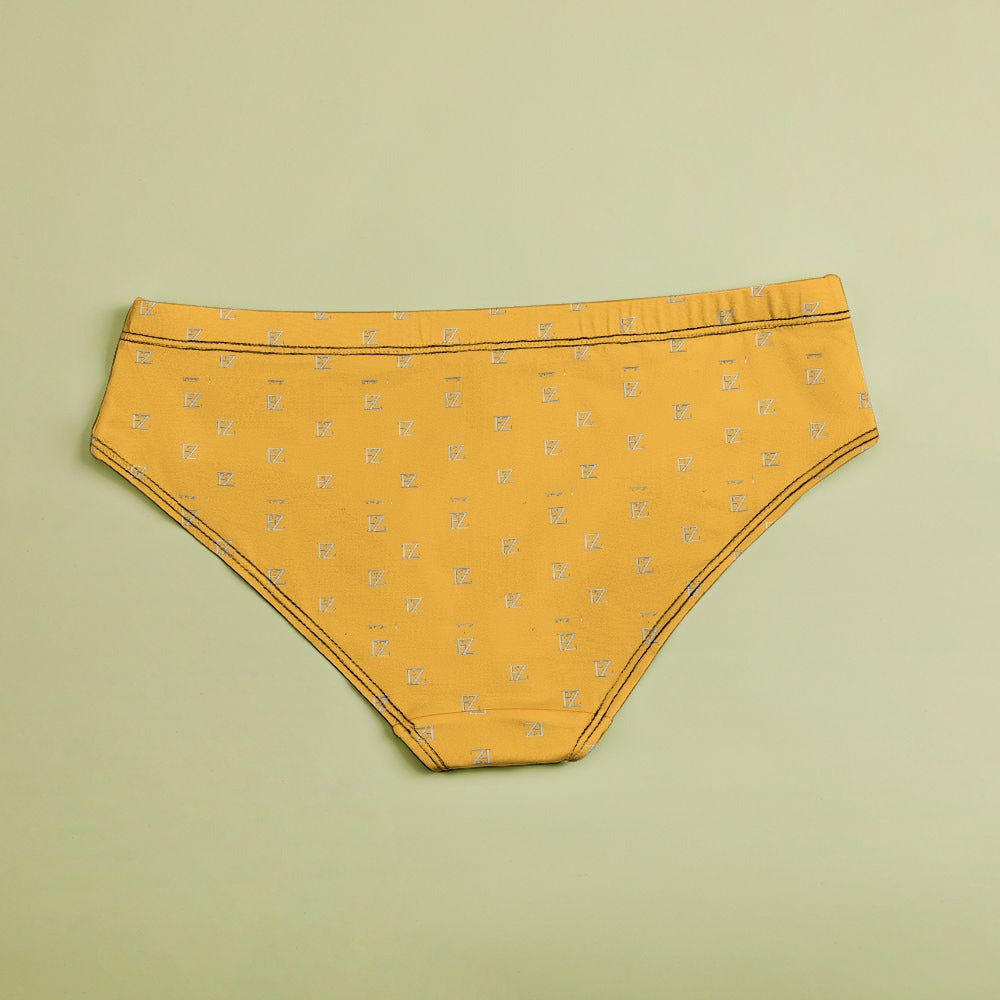 FZ Women's Low Waist Underwear