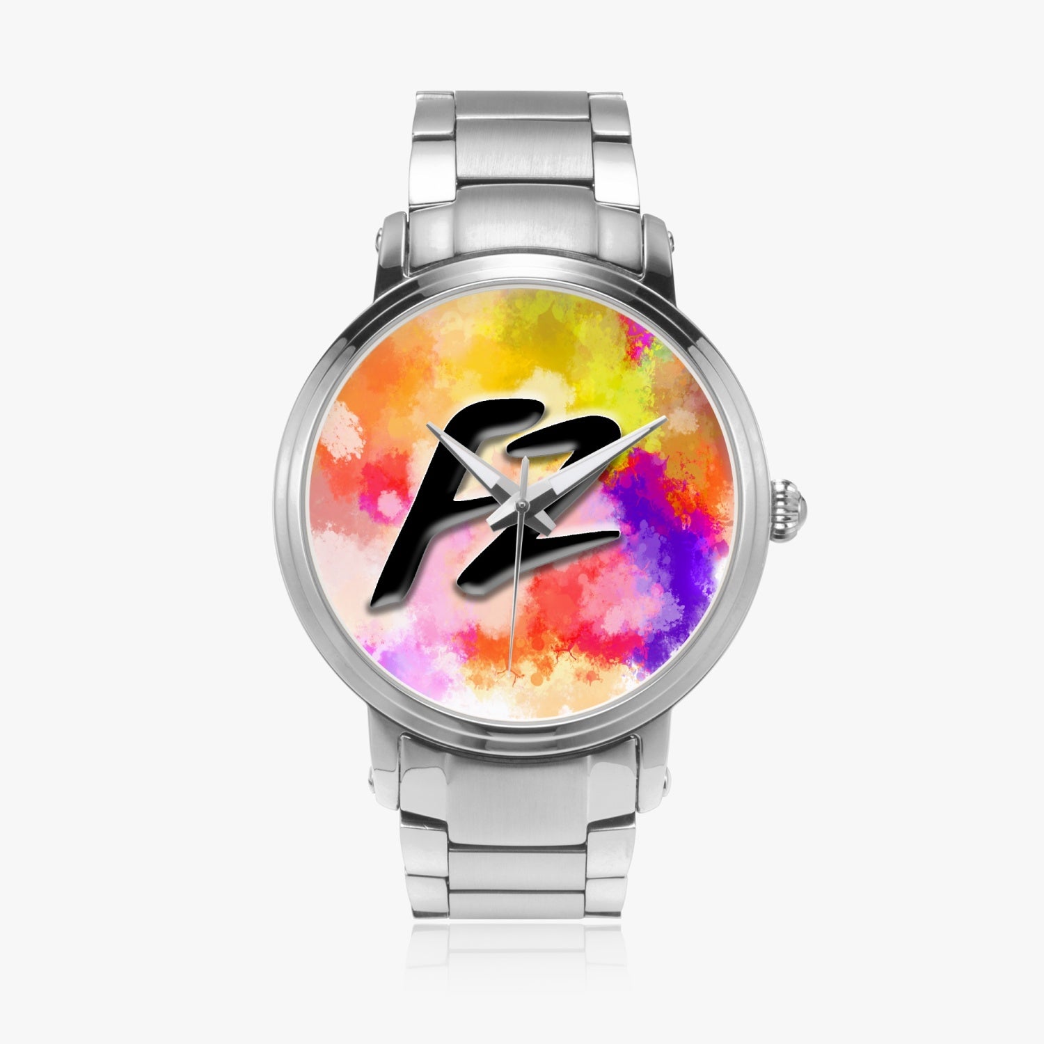 FZ Unisex Steel Strap Automatic Watch - FZwear