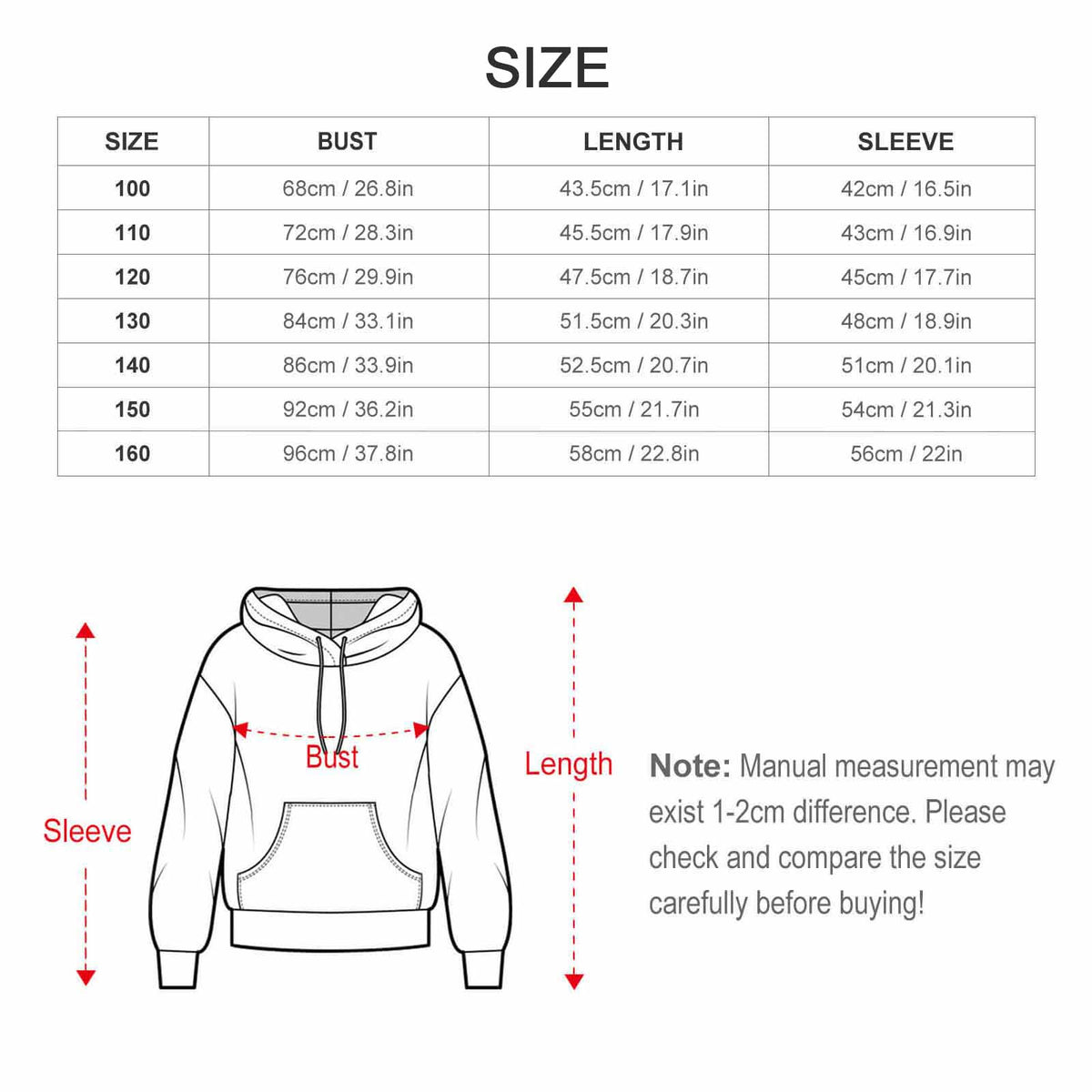 FZ Original Monogram Kids Hooded Pants Suit
