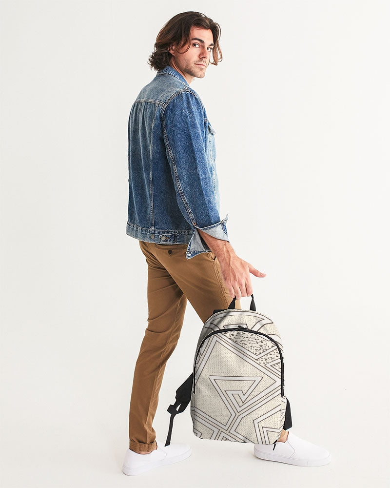 FZ AFRICAN PRINT Large Backpack - FZwear
