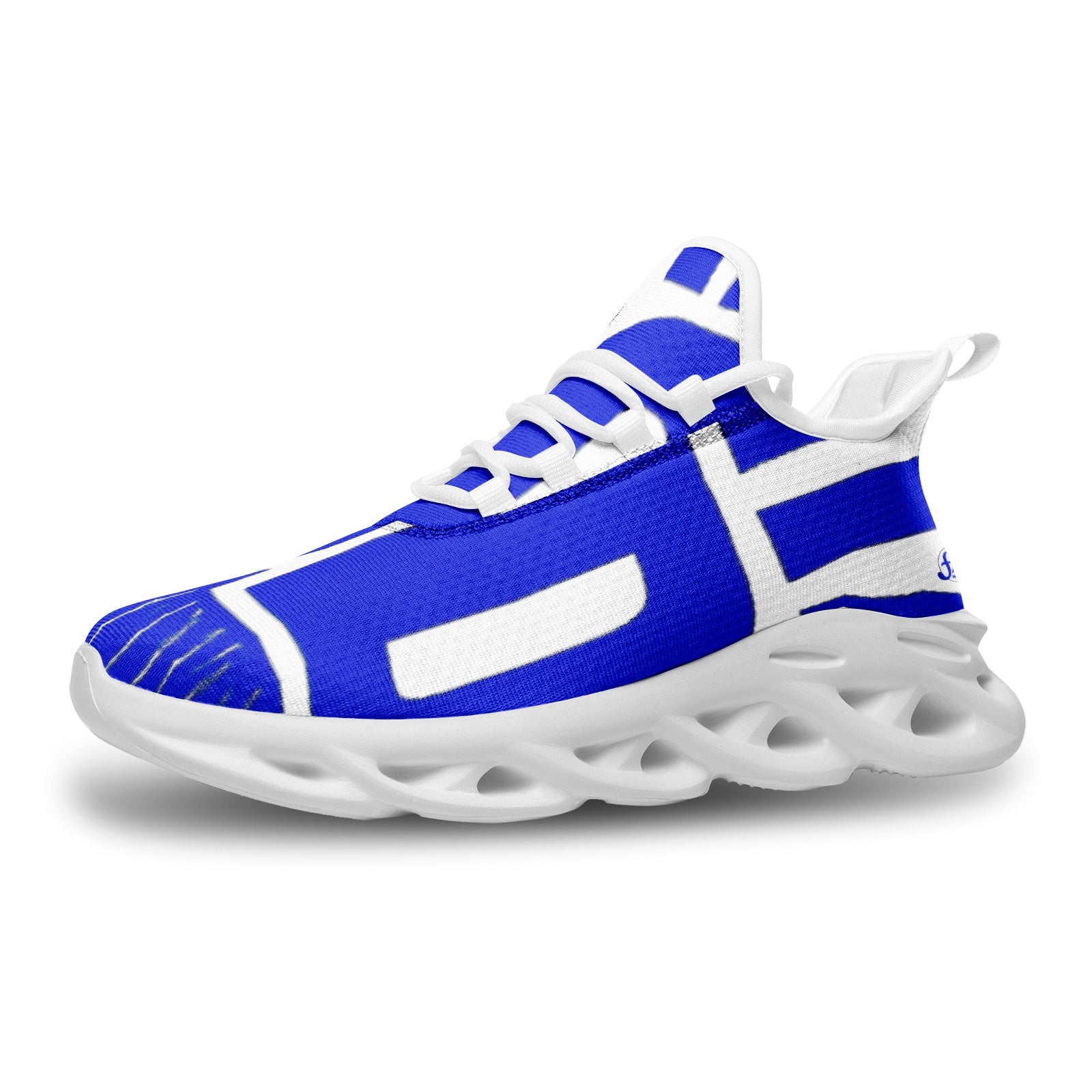 FZ Unisex Bounce Mesh Knit Sneakers