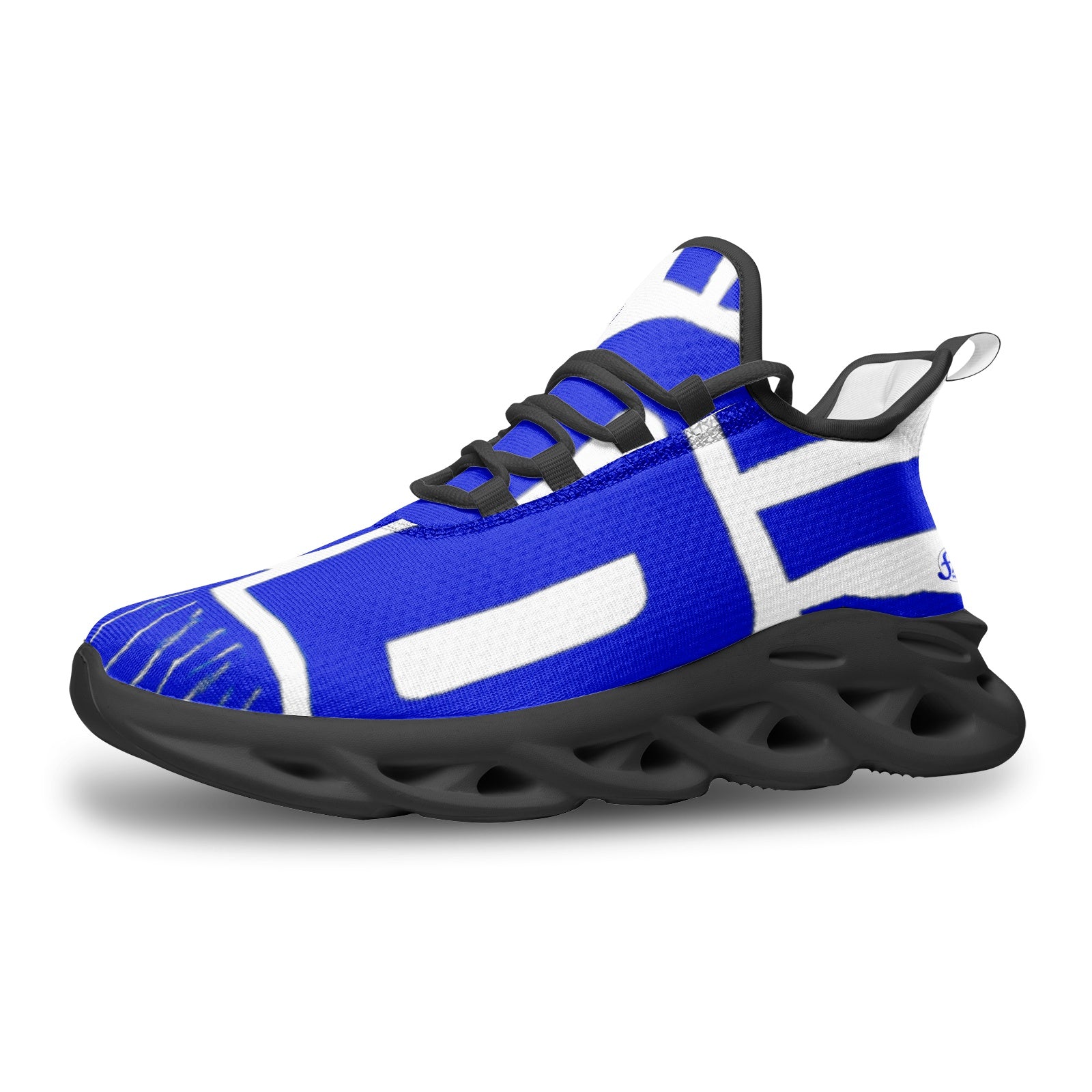 FZ Unisex Bounce Mesh Knit Sneakers
