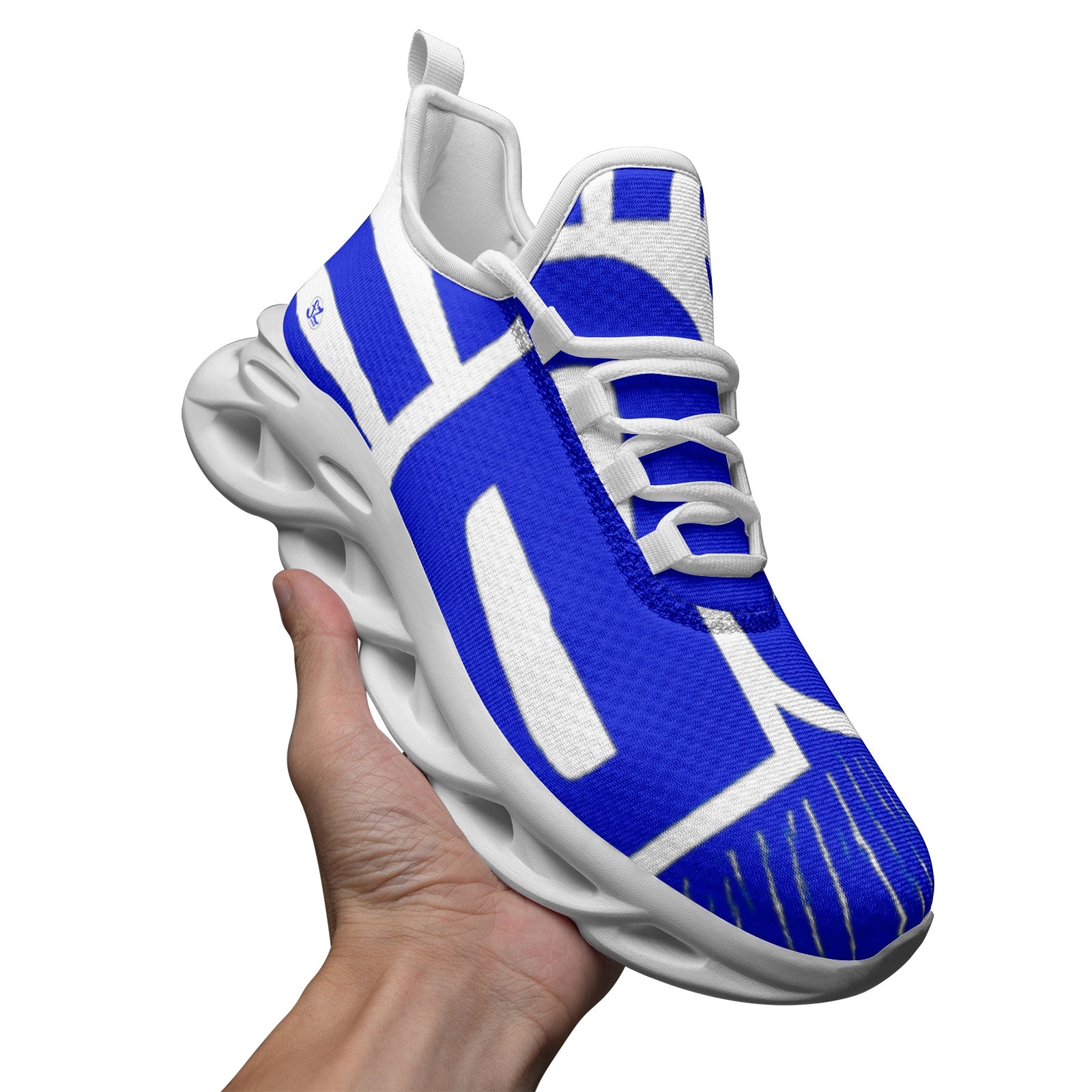 FZ Unisex Bounce Mesh Knit Sneakers