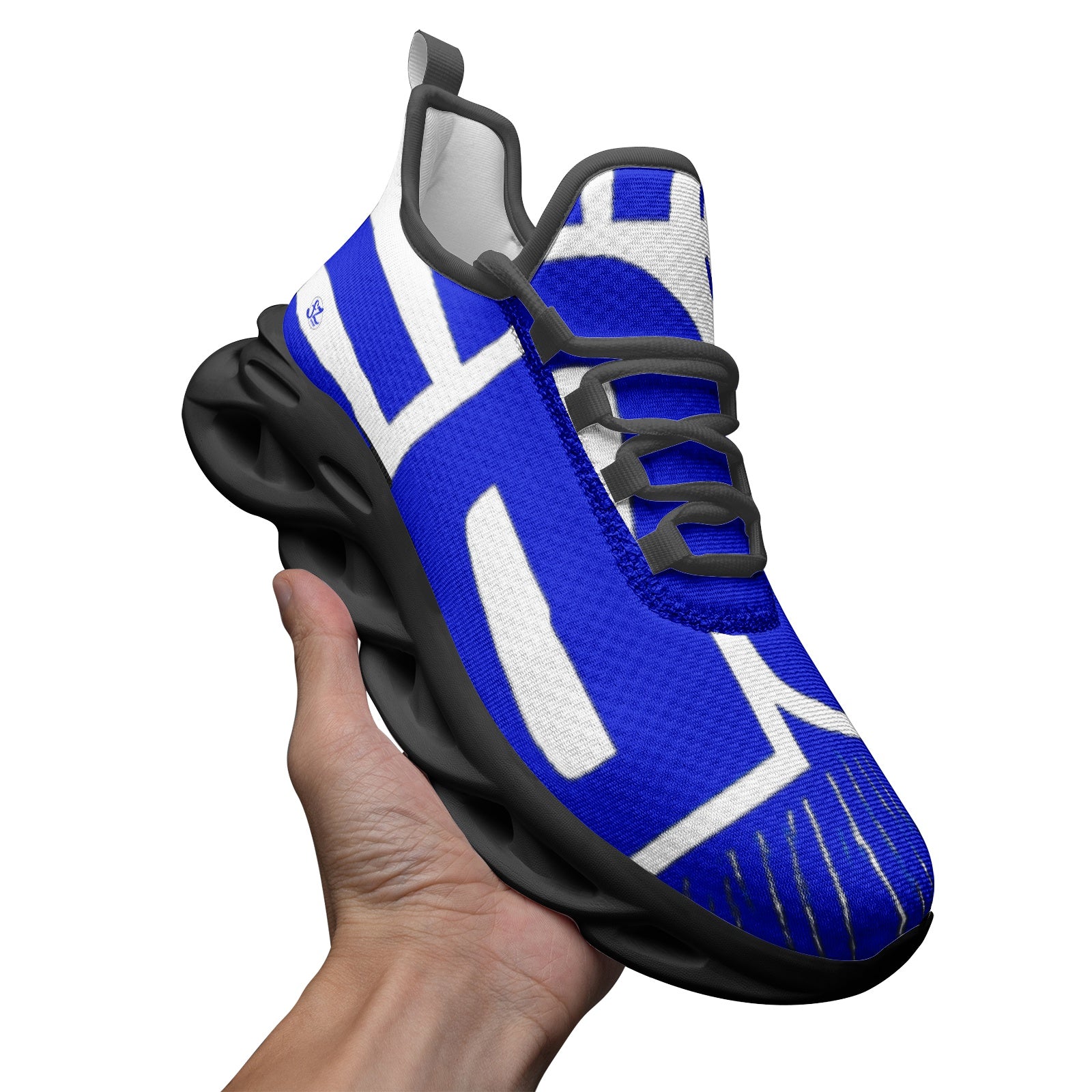 FZ Unisex Bounce Mesh Knit Sneakers