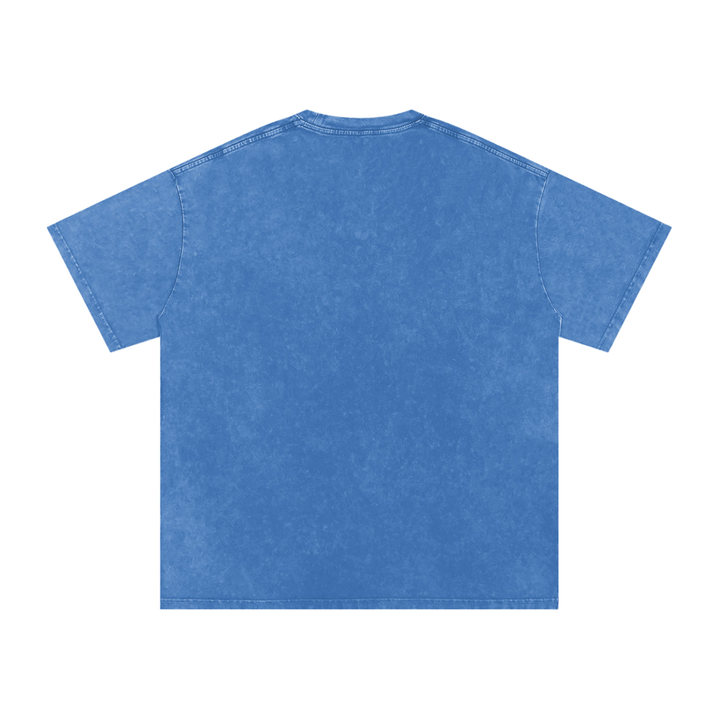 FZ Unisex Acid Wash Oversize Tee