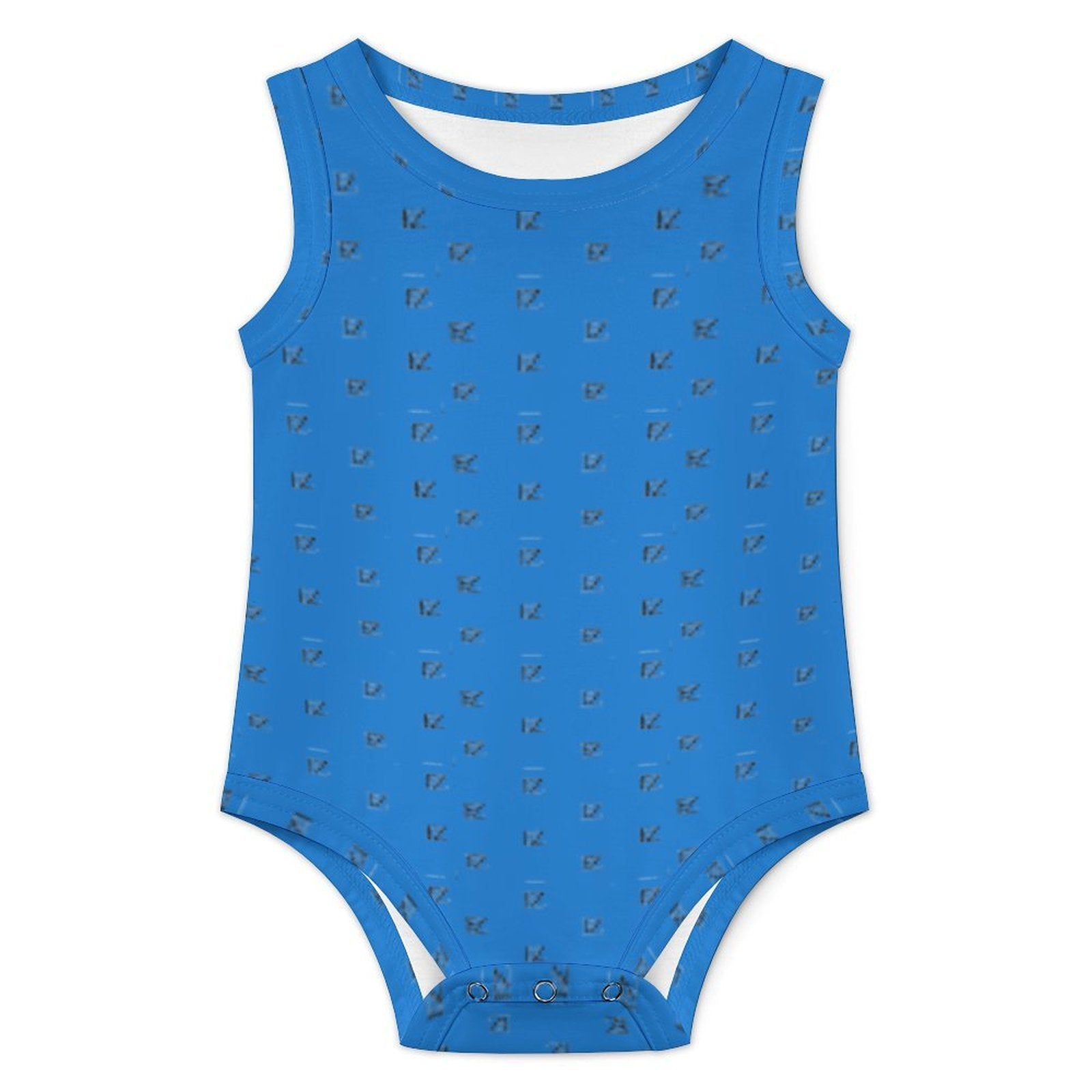 FZ Design Baby Sleeveless Kids Romper