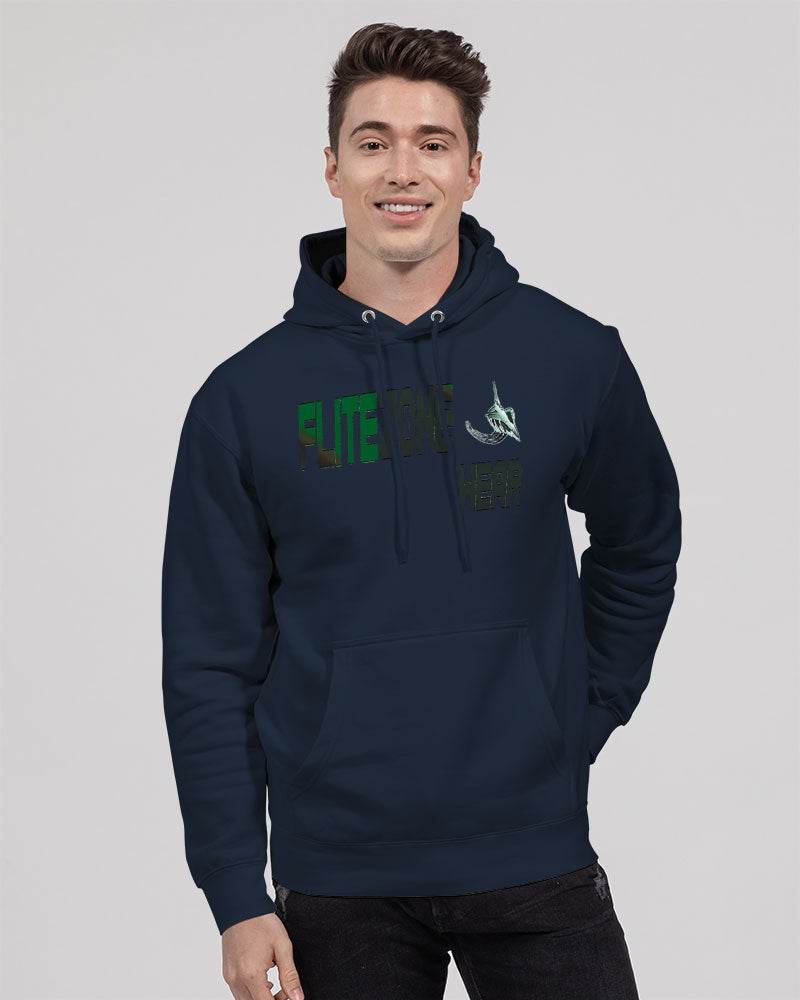 FZ ZONE TOO Unisex Premium Pullover Hoodie - FZwear