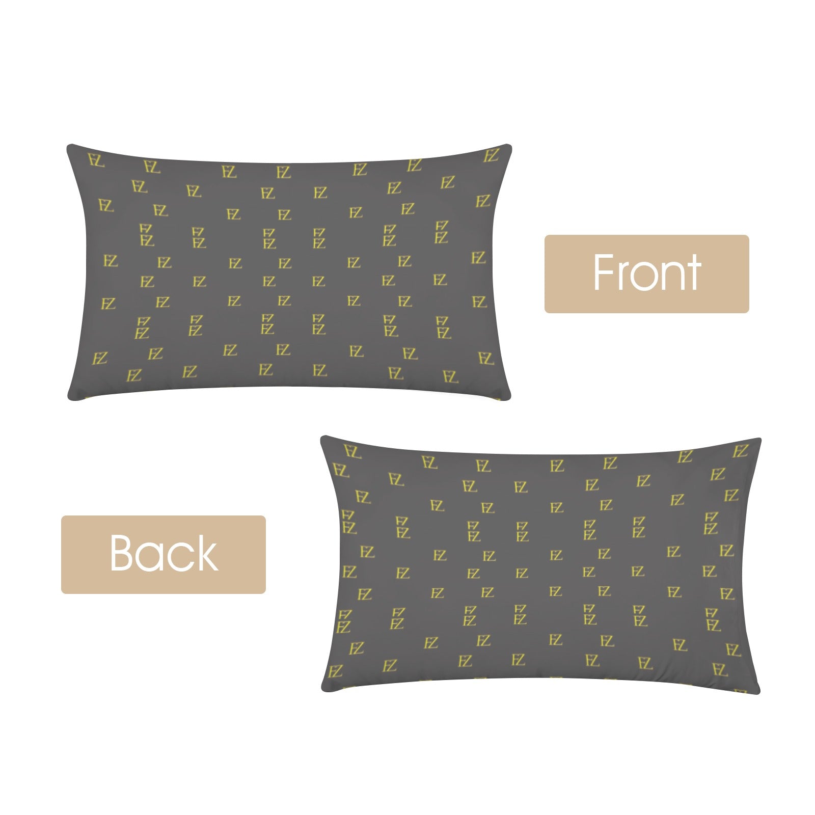 FZ Original Zone 3 Pillowcase