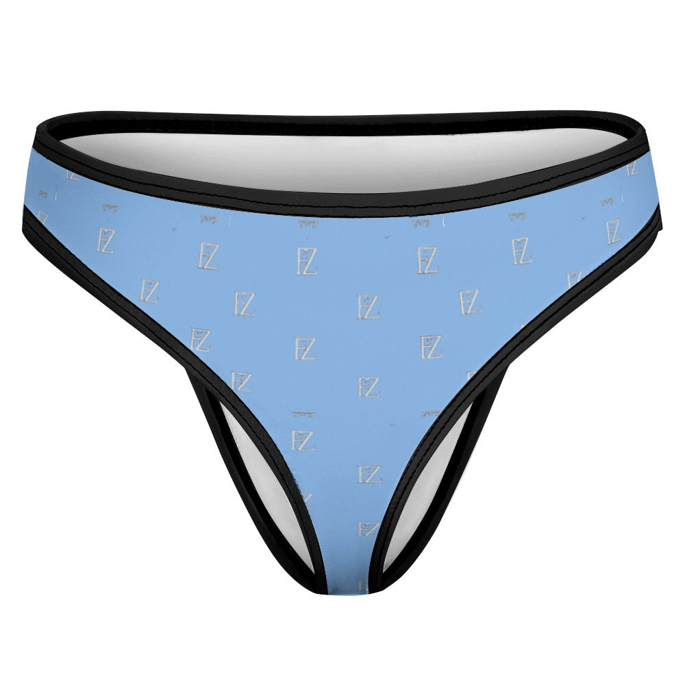 FZ Women's Ice Silk T-back Underwear