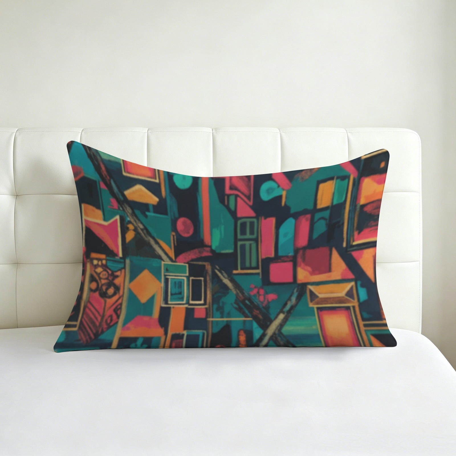 FZ Original Cipher Pillowcase
