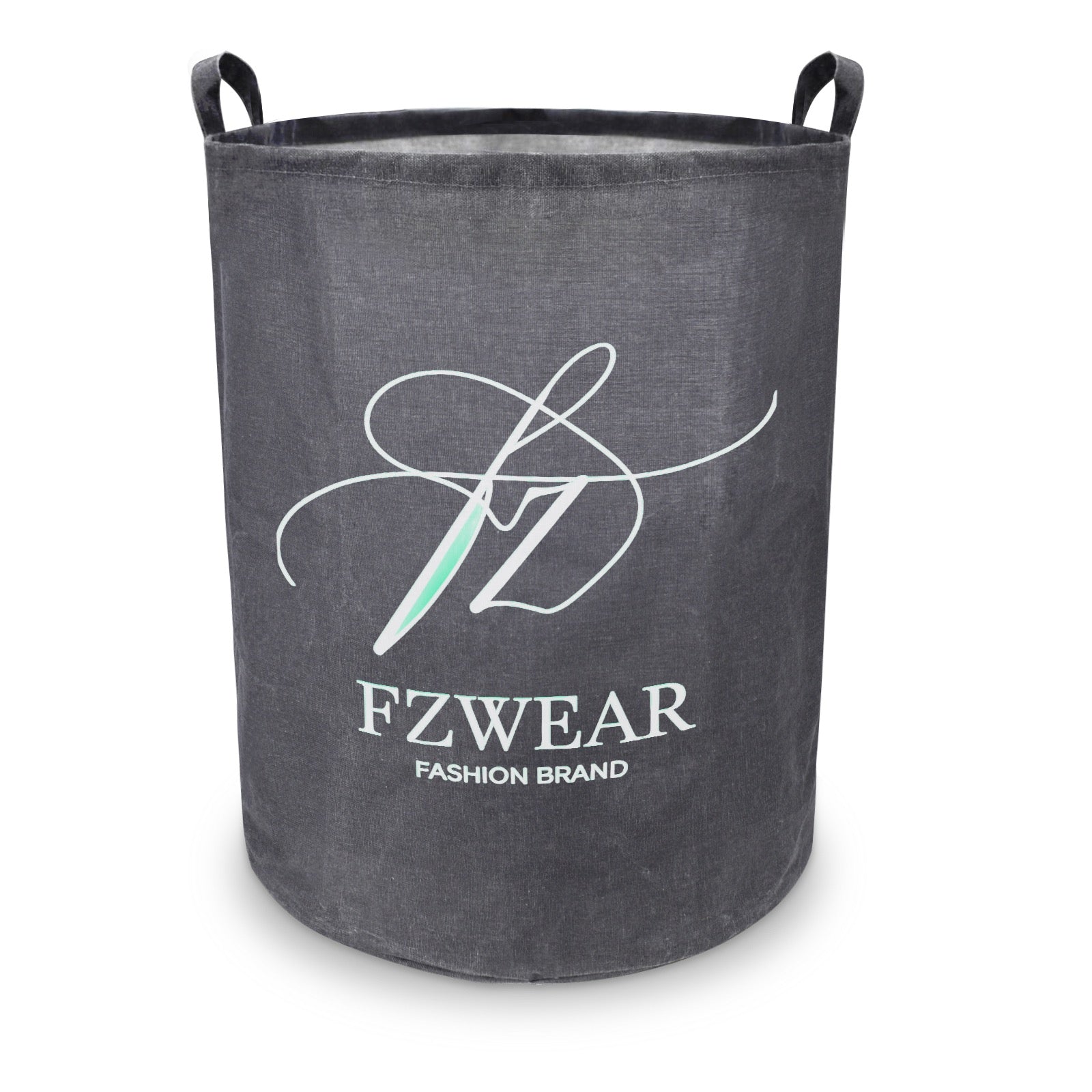 FZ Foldable Round Laundry Basket