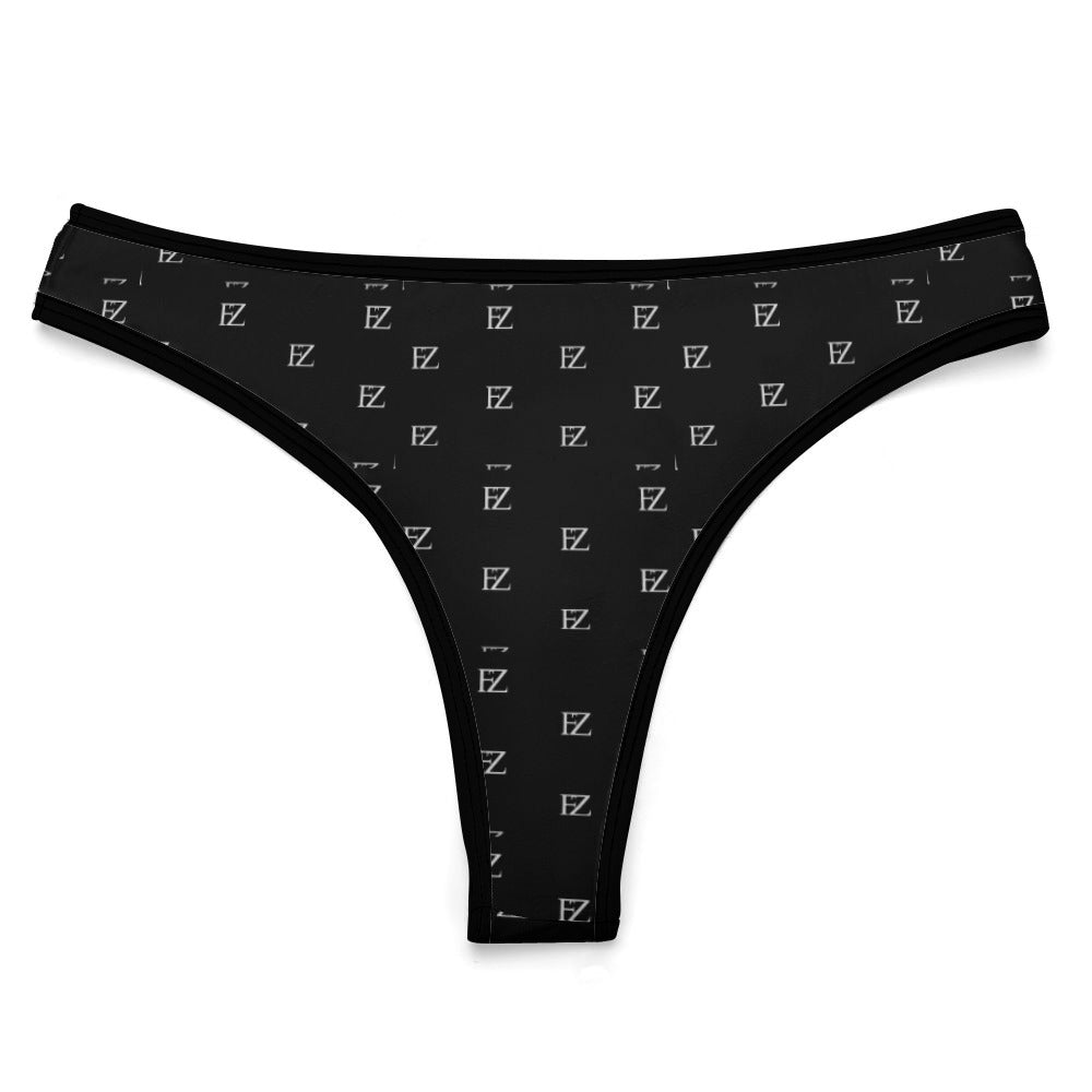 FZ Women's Ice Silk T-back Underwear