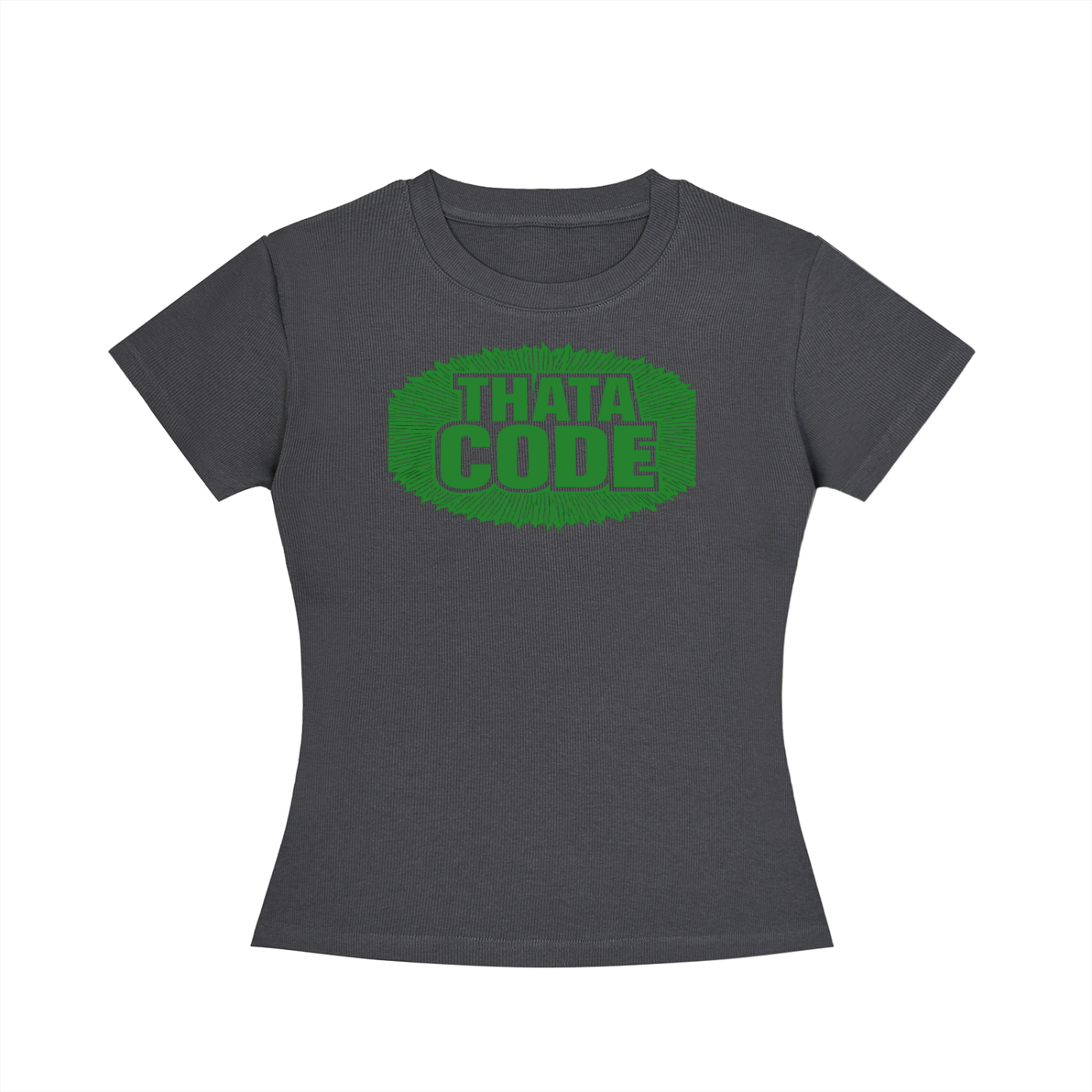 FZ Women's Slim Fit Crewneck Tee