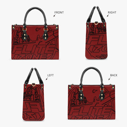 FZ Concise Type Women's Tote Bag JetPrint