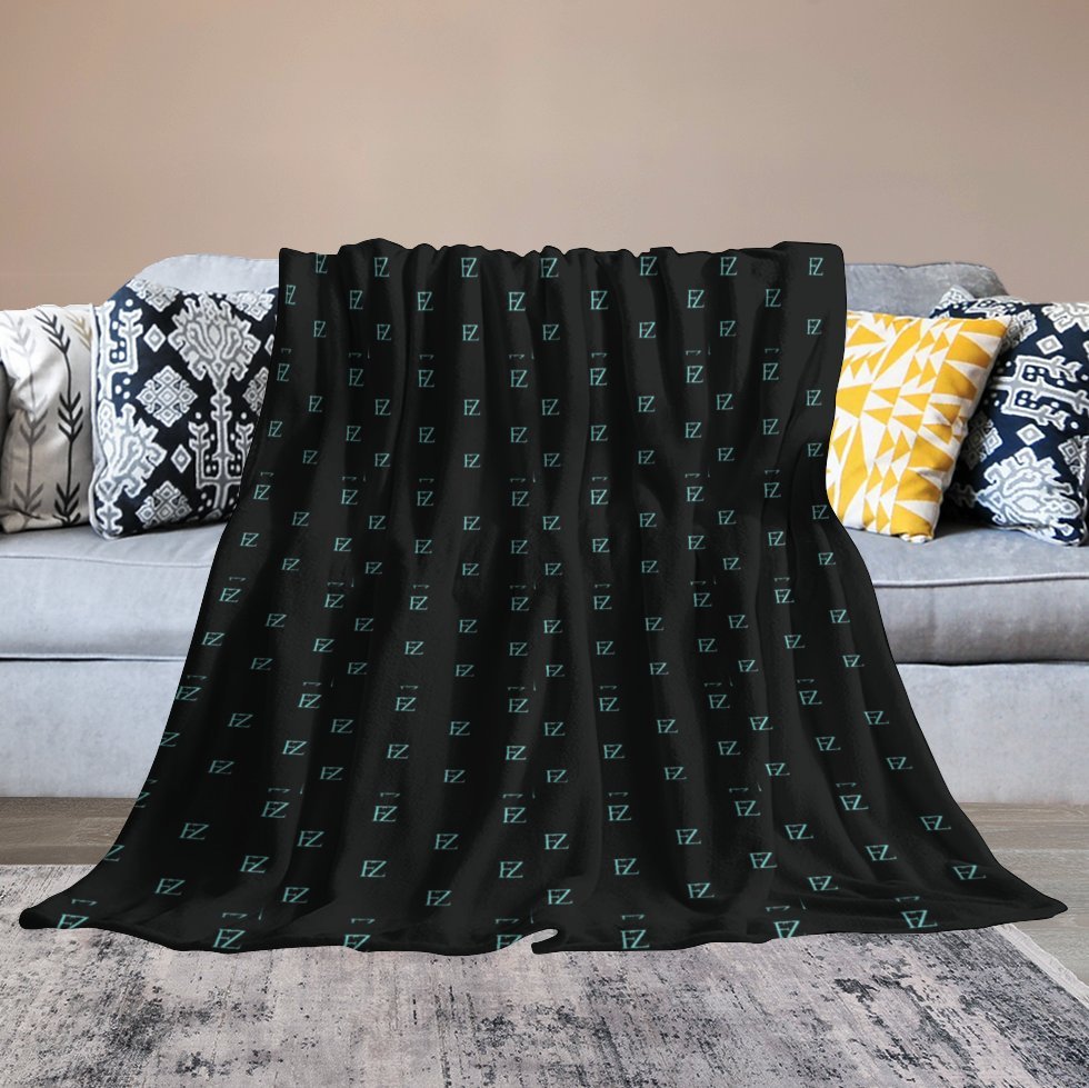 FZ Custom Flannel Blanket