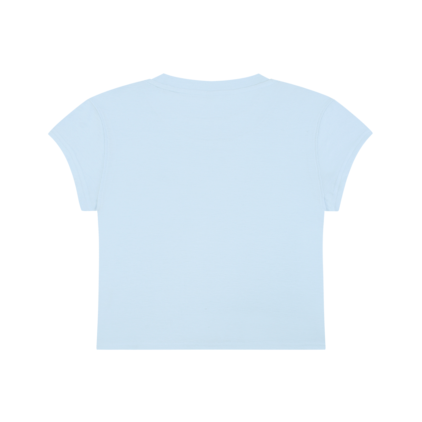 FZ Women's Slim-Fit Cropped Tee