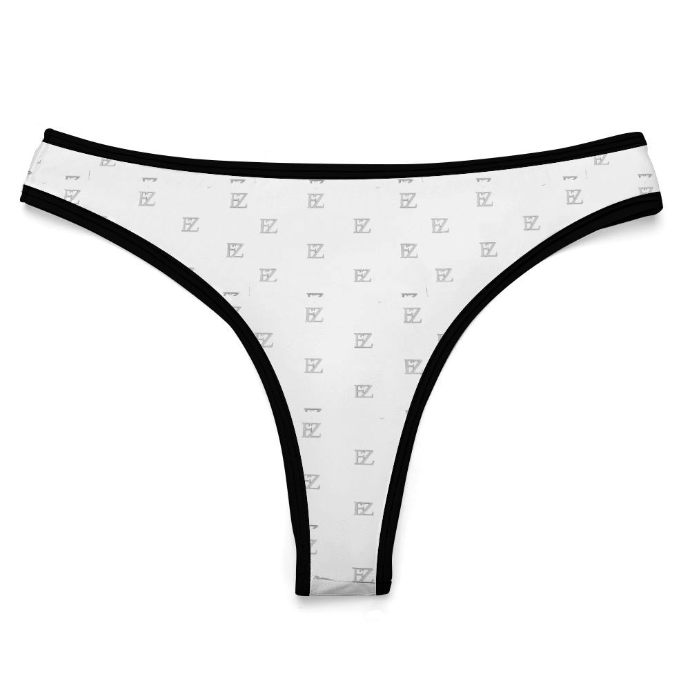 FZ Women's Ice Silk T-back Underwear