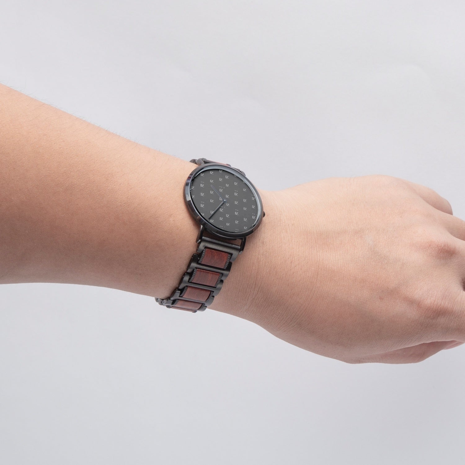 FZ Unisex wooden Strap Quartz Watch - FZwear