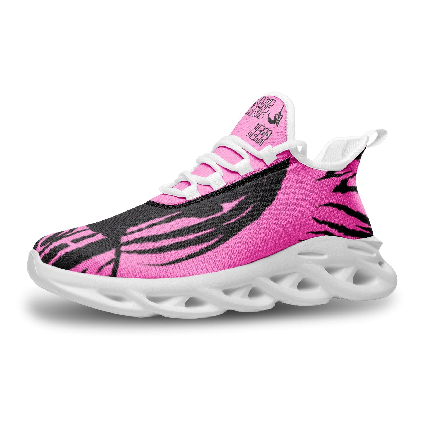 FZ Unisex Bounce Mesh Knit Sneakers