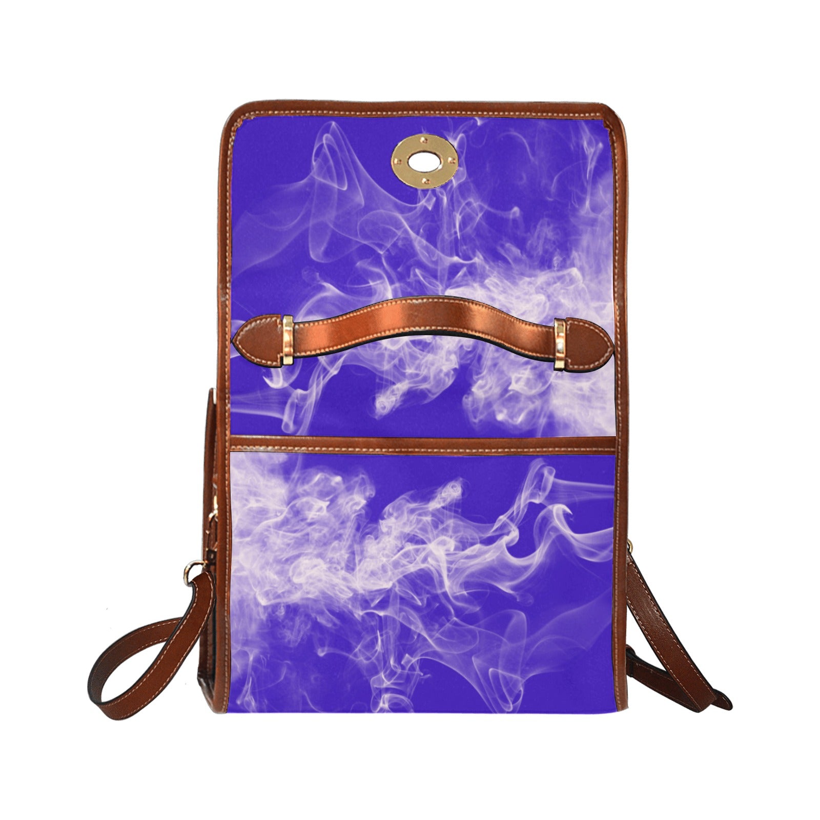 FZ Smoke Design Handbag
