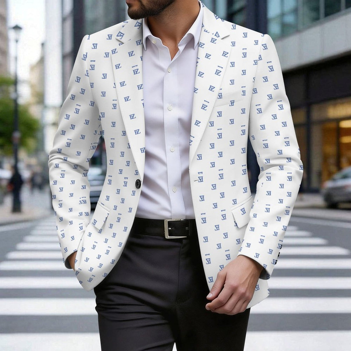 FZ Men's Original Blazer