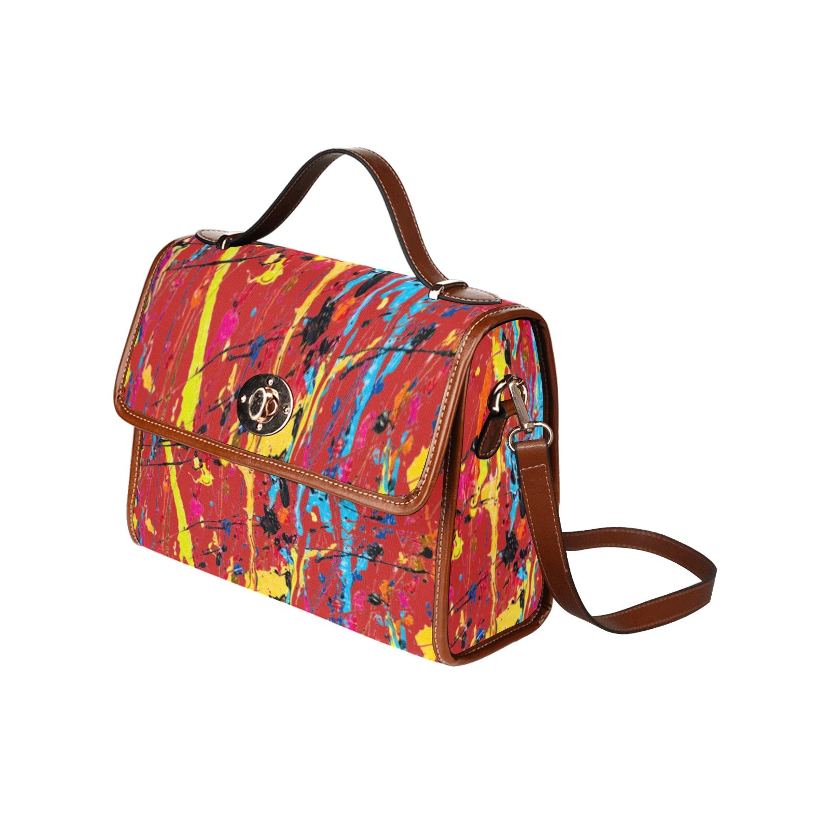FZ Paint Handbag