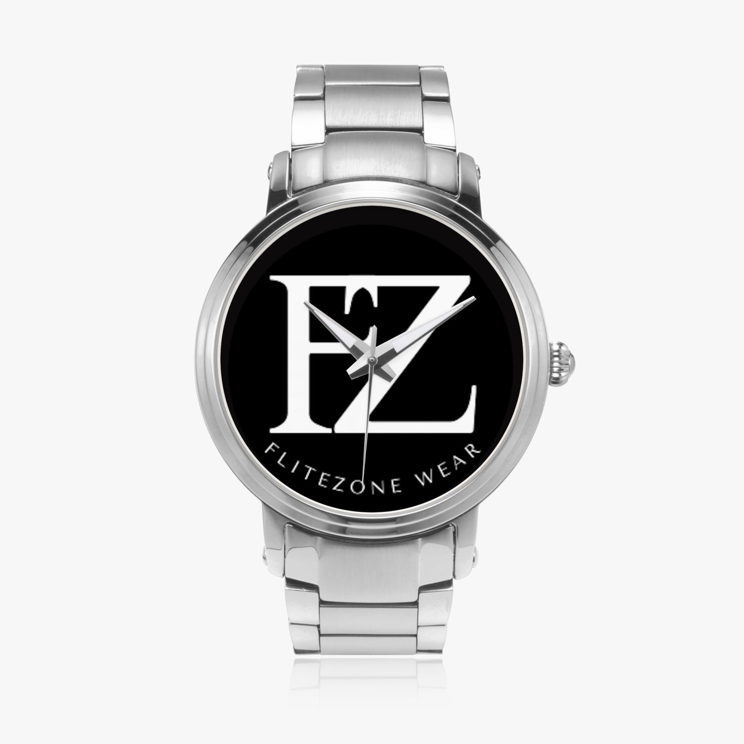 FZ Unisex Steel Strap Automatic Watch - FZwear