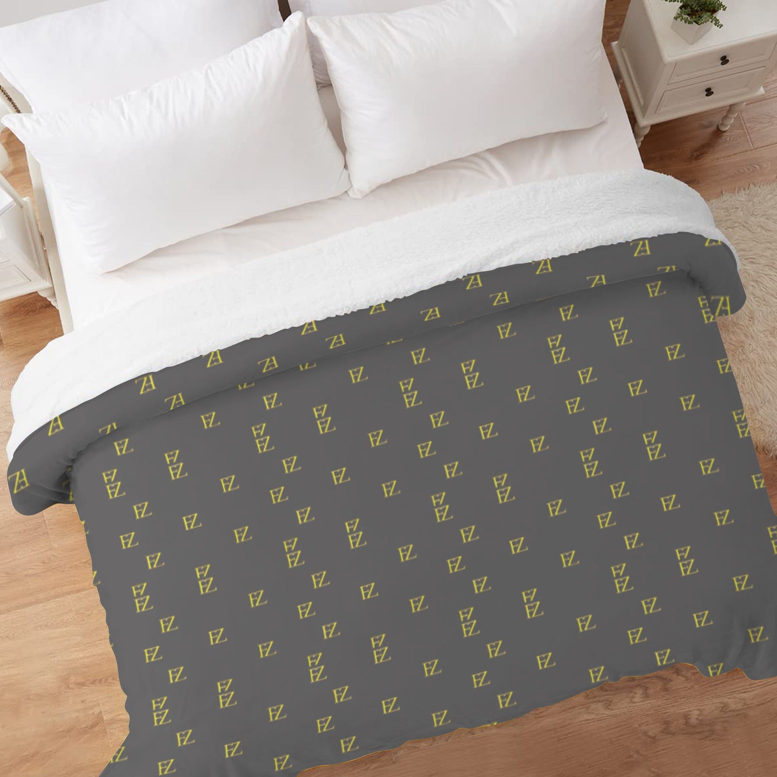 FZ Original Zone 3 Sherpa Blanket
