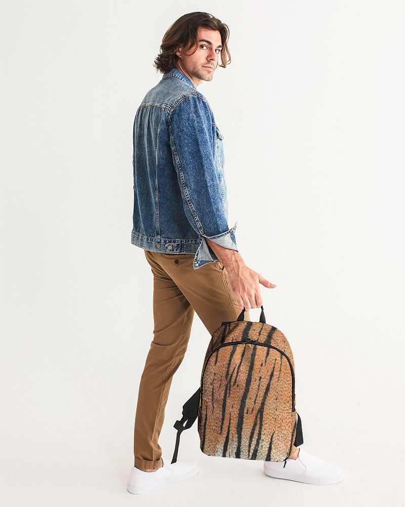 FZ AFRICAN TIGER PRINT Large Backpack - FZwear