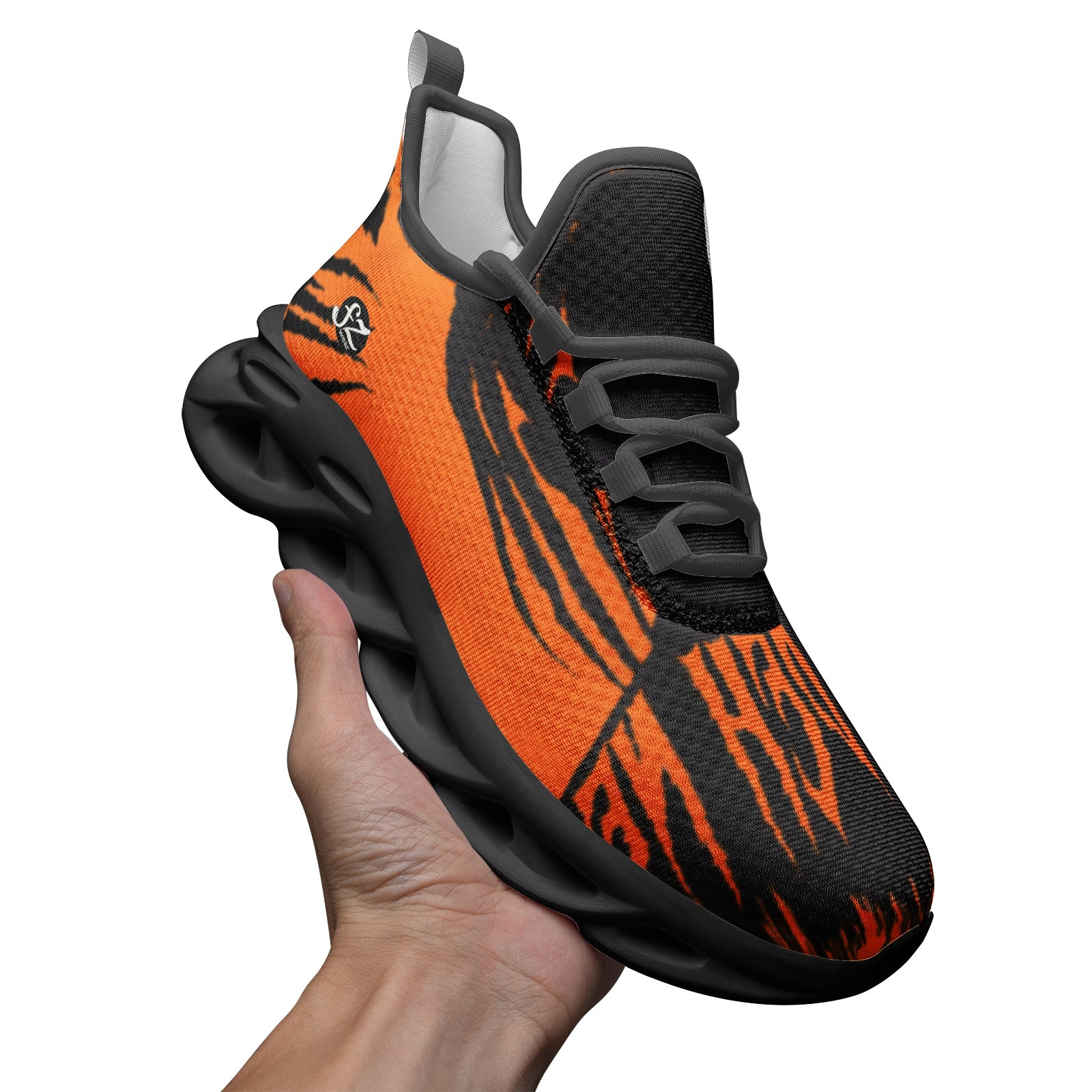 FZ Unisex Bounce Mesh Knit Sneakers