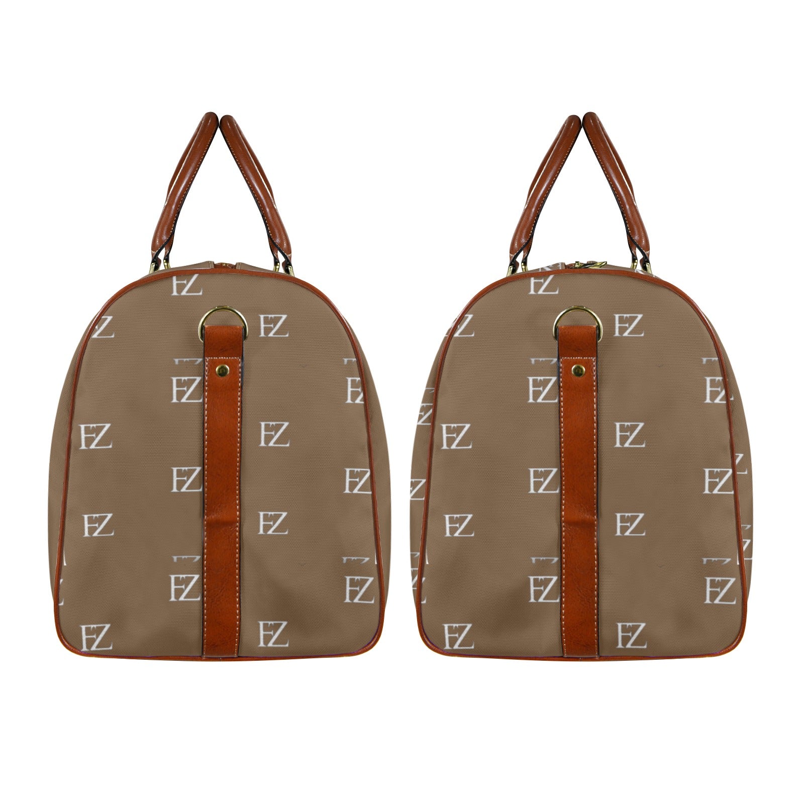 FZ Original Large Travel Bag 11 - FZwear