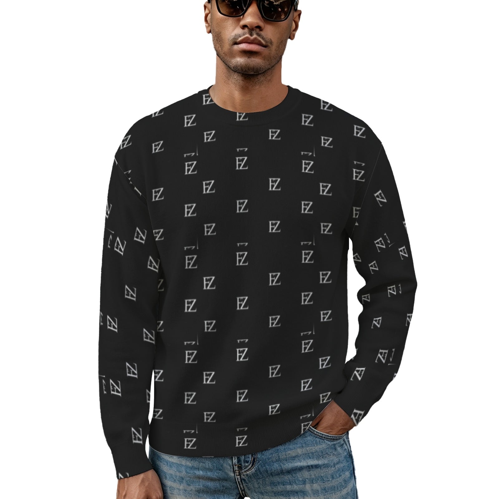 FZ Men's Original Sweater Pullover